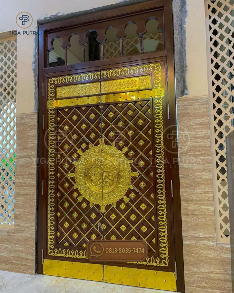 Jual Pintu Masjid Murah Kuningan