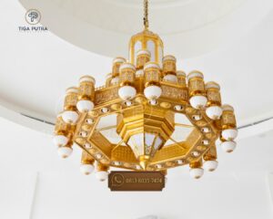 Jual Lampu Masjid Murah dan Mewah Desain Terbaru