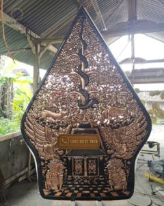 Jual Gunungan Tembaga Besar Harga Murah