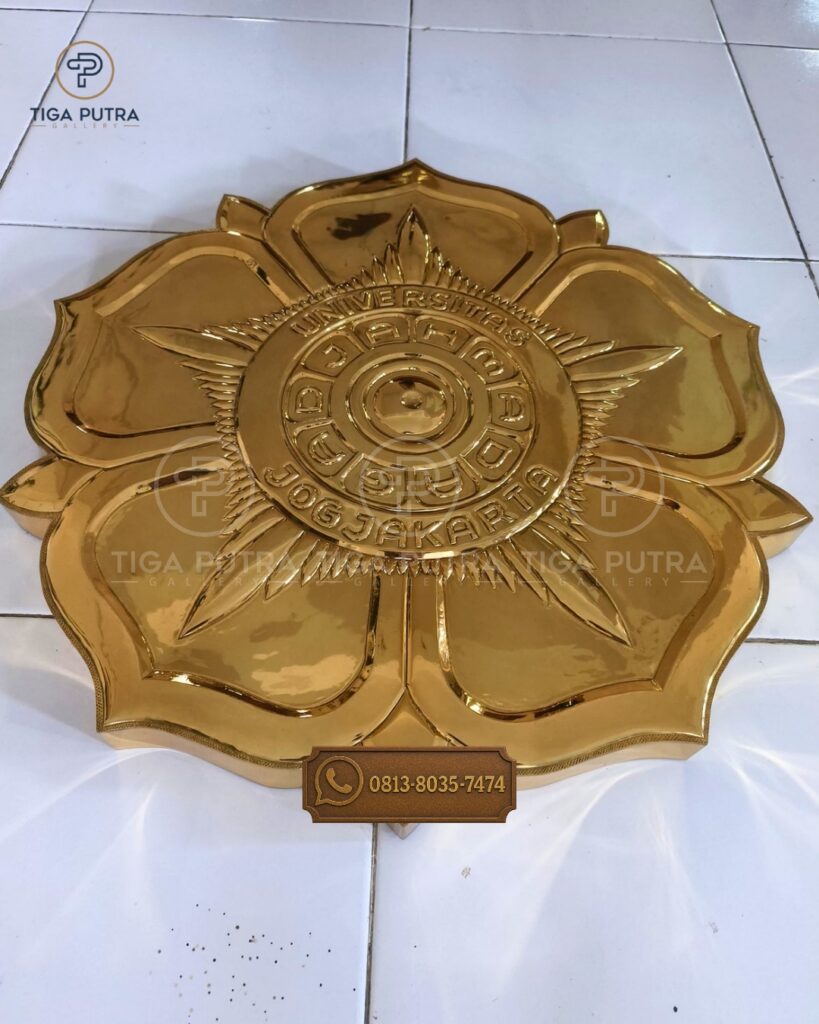 Harga Logo Kuningan Murah universitas UGM jogja